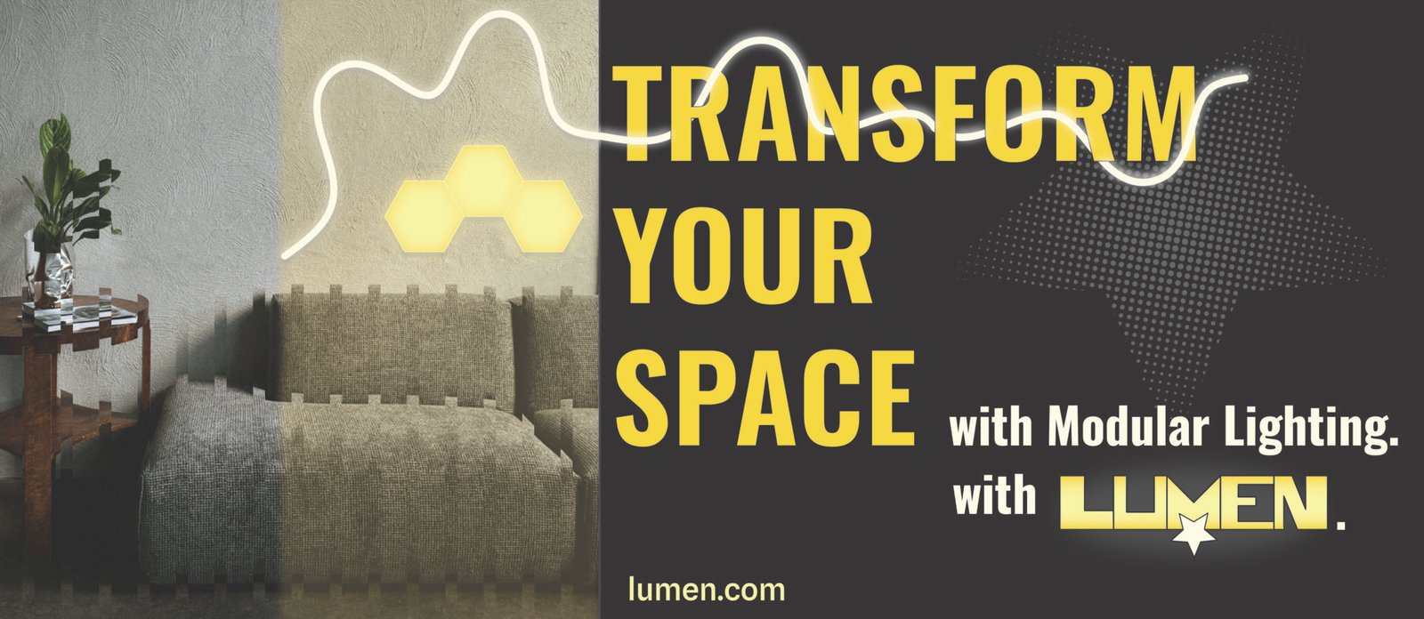 Lumen Subway Mockup